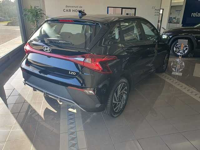Hyundai i20 1.2 MPI Connectline