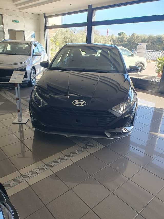 Hyundai i20 1.2 MPI Connectline