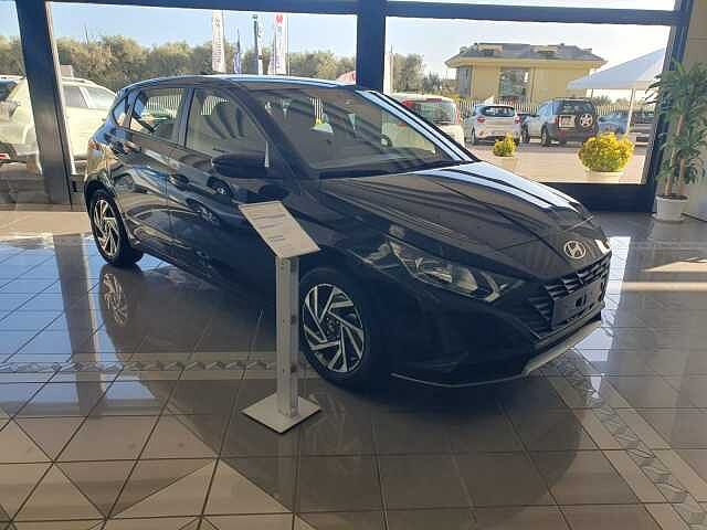 Hyundai i20 1.2 MPI Connectline