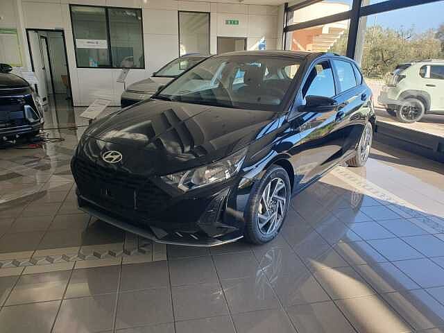 Hyundai i20 1.2 MPI Connectline