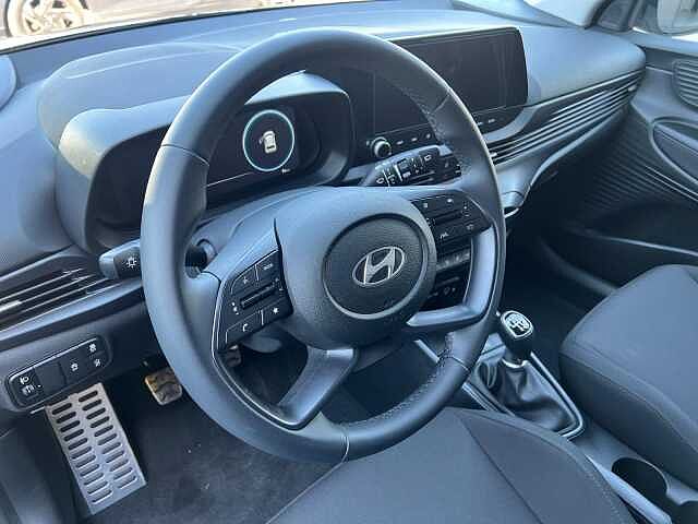 Hyundai BAYON 1.0 T-GDI Hybrid 48V MT XClass