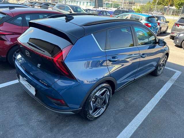 Hyundai BAYON 1.0 T-GDI Hybrid 48V MT XClass