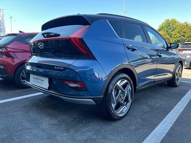 Hyundai BAYON 1.0 T-GDI Hybrid 48V MT XClass