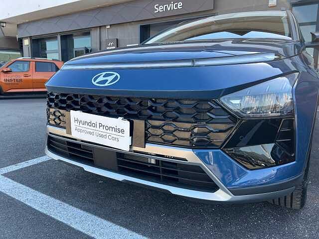 Hyundai BAYON 1.0 T-GDI Hybrid 48V MT XClass