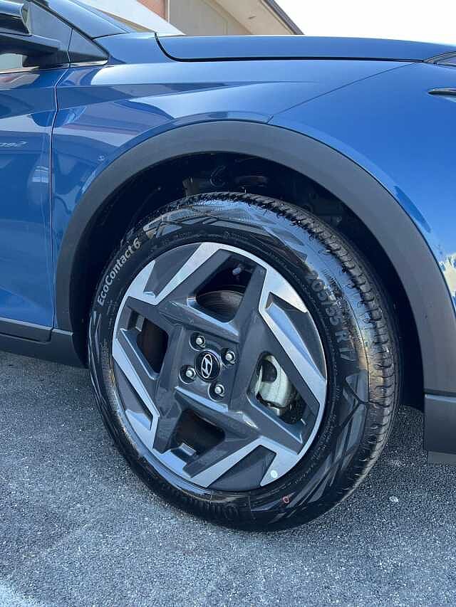 Hyundai BAYON 1.0 T-GDI Hybrid 48V MT XClass