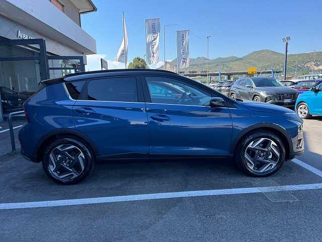 Hyundai BAYON 1.0 T-GDI Hybrid 48V MT XClass