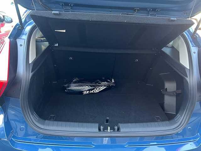 Hyundai BAYON 1.0 T-GDI Hybrid 48V MT XClass