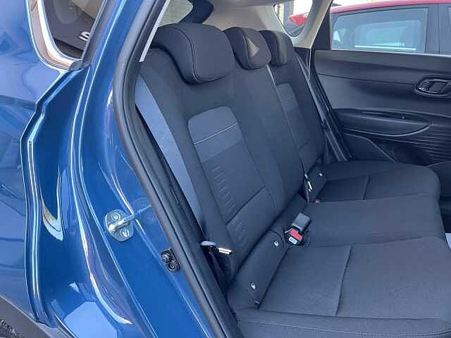 Hyundai BAYON 1.0 T-GDI Hybrid 48V MT XClass