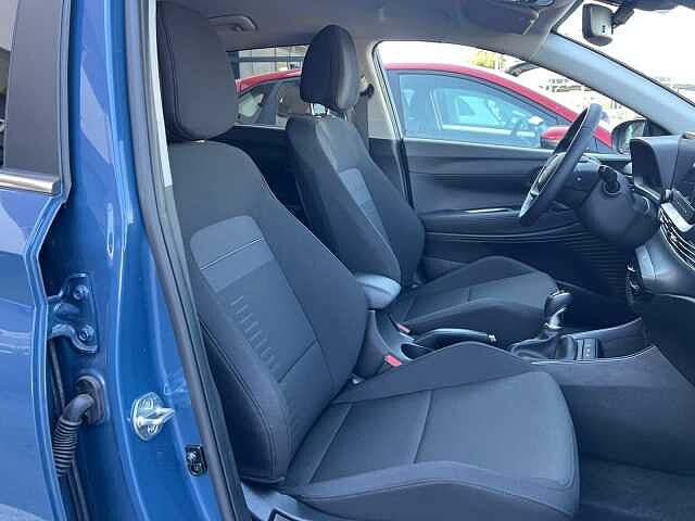 Hyundai BAYON 1.0 T-GDI Hybrid 48V MT XClass