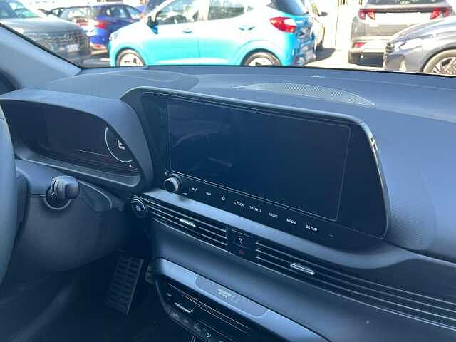 Hyundai BAYON 1.0 T-GDI Hybrid 48V MT XClass