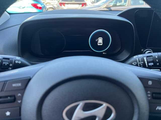 Hyundai BAYON 1.0 T-GDI Hybrid 48V MT XClass