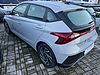 Hyundai i20 3&ordf; serie 1.2 MPI MT Connectline Argento