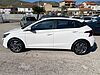 Hyundai i20 3&ordf; serie 1.0 T-GDI 48V iMT Connectline Bianco