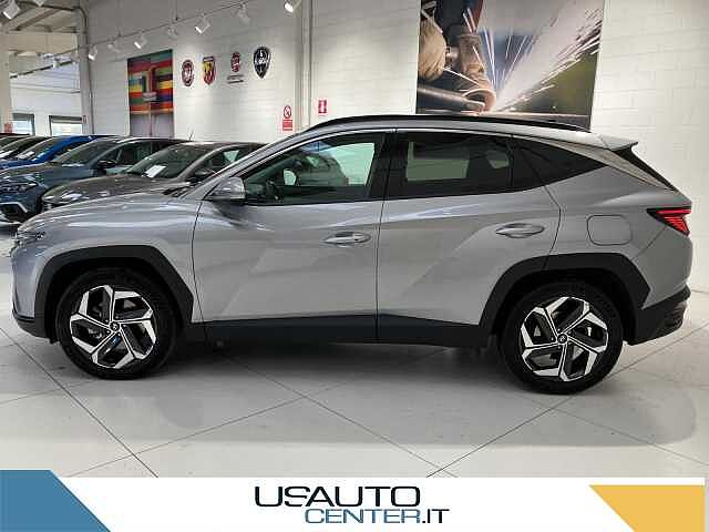 Hyundai TUCSON 1.6 PHEV AT 265 EXELLENCE+