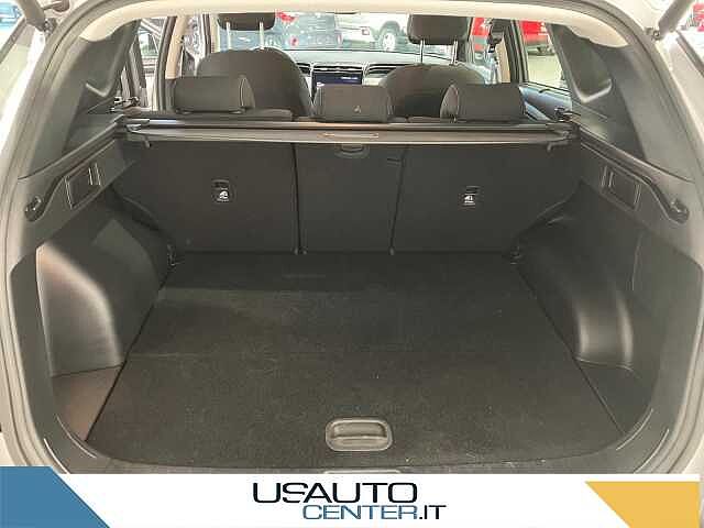 Hyundai TUCSON 1.6 PHEV AT 265 EXELLENCE+