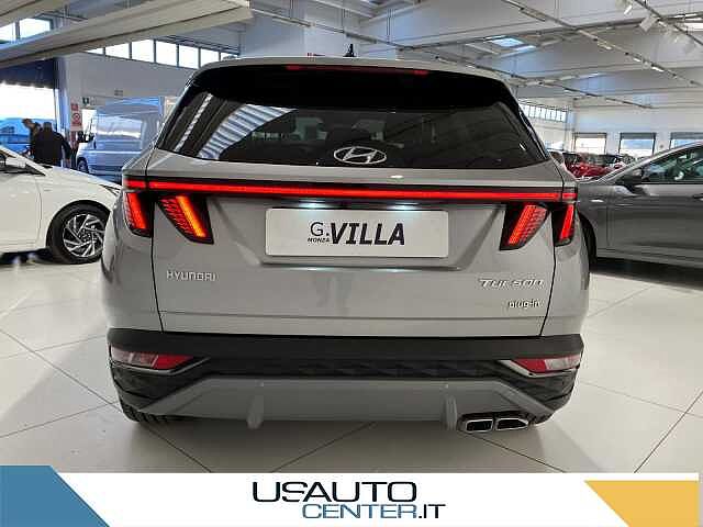 Hyundai TUCSON 1.6 PHEV AT 265 EXELLENCE+