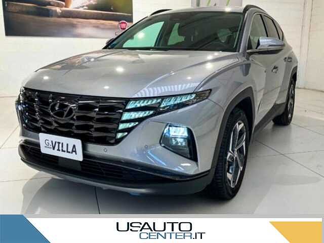 Hyundai TUCSON 1.6 PHEV AT 265 EXELLENCE+