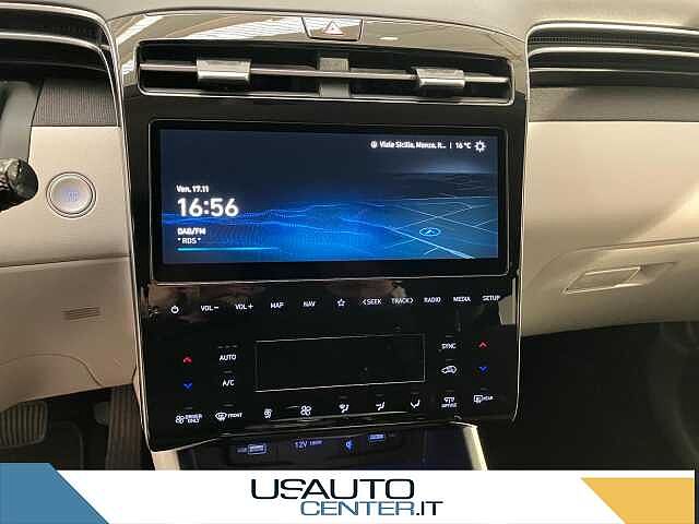 Hyundai TUCSON 1.6 PHEV AT 265 EXELLENCE+