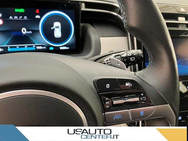 Hyundai TUCSON 1.6 PHEV AT 265 EXELLENCE+