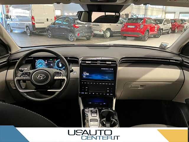 Hyundai TUCSON 1.6 PHEV AT 265 EXELLENCE+