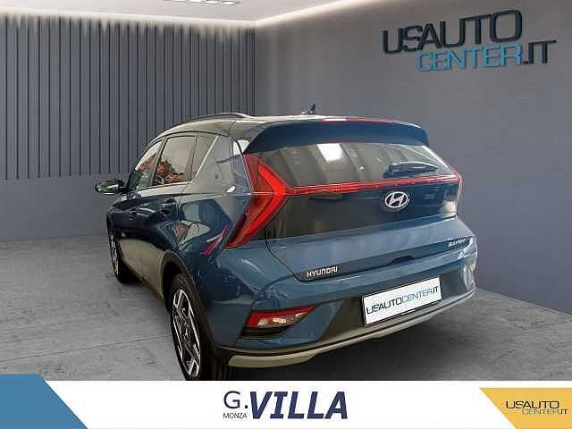 Hyundai BAYON 1.0T XCLASS 48V MT