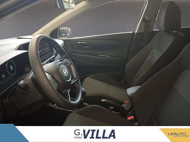 Hyundai BAYON 1.0T XCLASS 48V MT