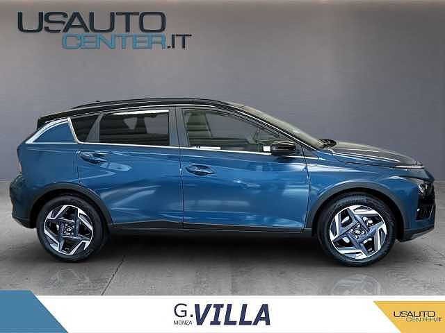 Hyundai BAYON 1.0T XCLASS 48V MT