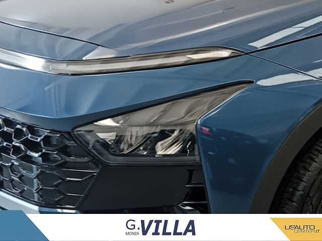 Hyundai BAYON 1.0T XCLASS 48V MT