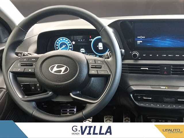 Hyundai BAYON 1.0T XCLASS 48V MT