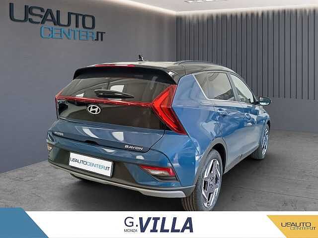 Hyundai BAYON 1.0T XCLASS 48V MT