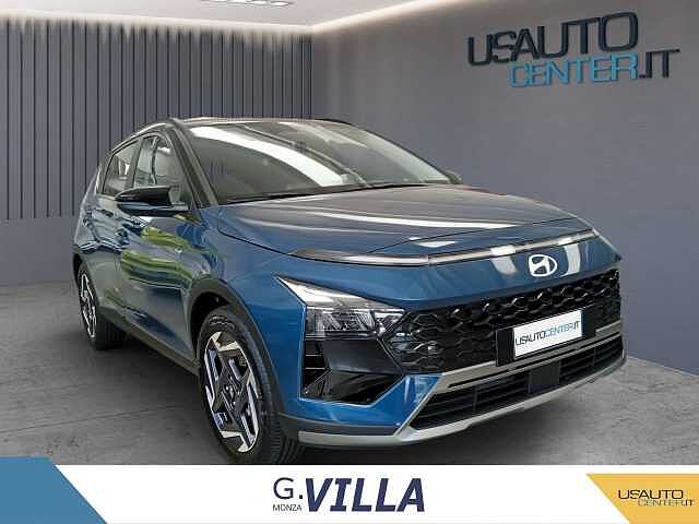 Hyundai BAYON 1.0T XCLASS 48V MT