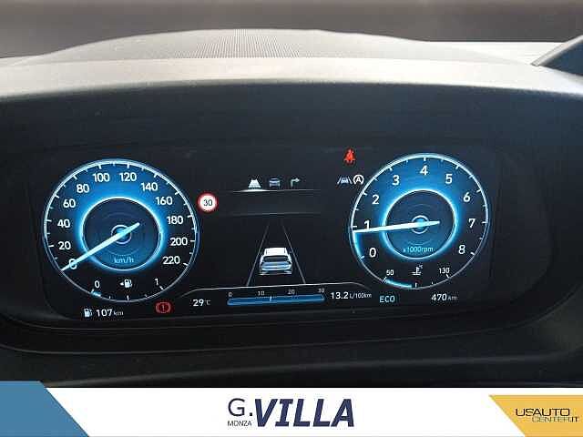 Hyundai BAYON 1.0T XCLASS 48V MT