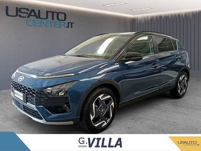 Hyundai BAYON 1.0T XCLASS 48V MT