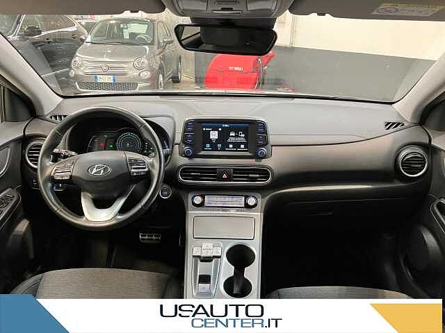 Hyundai KONA 64 kWh EV Exellence