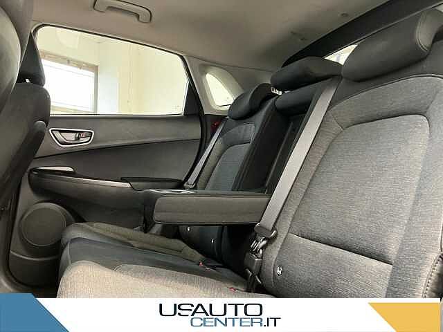 Hyundai KONA 64 kWh EV Exellence