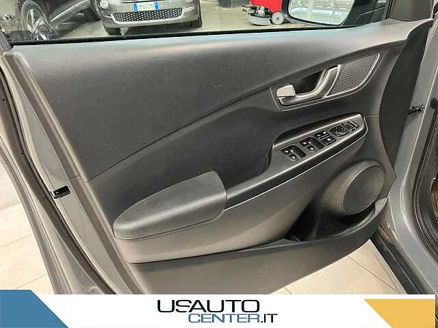 Hyundai KONA 64 kWh EV Exellence