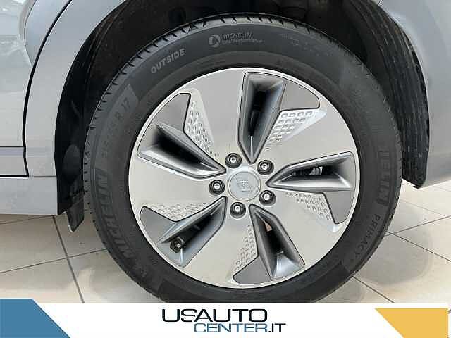 Hyundai KONA 64 kWh EV Exellence