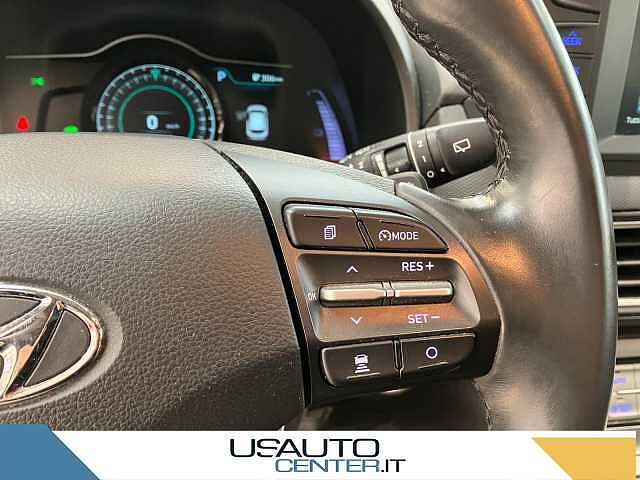 Hyundai KONA 64 kWh EV Exellence