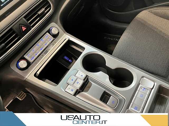 Hyundai KONA 64 kWh EV Exellence