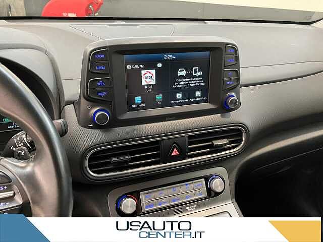 Hyundai KONA 64 kWh EV Exellence