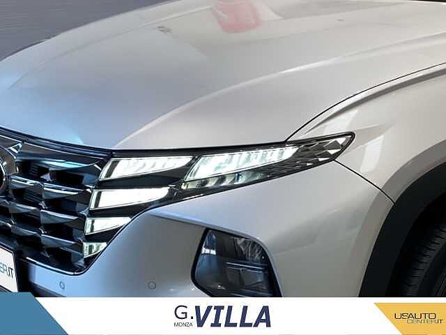 Hyundai TUCSON 1.6 PHEV AT 265 EXELLENCE+(C) MY23
