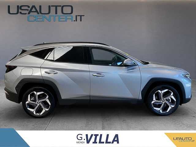 Hyundai TUCSON 1.6 PHEV AT 265 EXELLENCE+(C) MY23