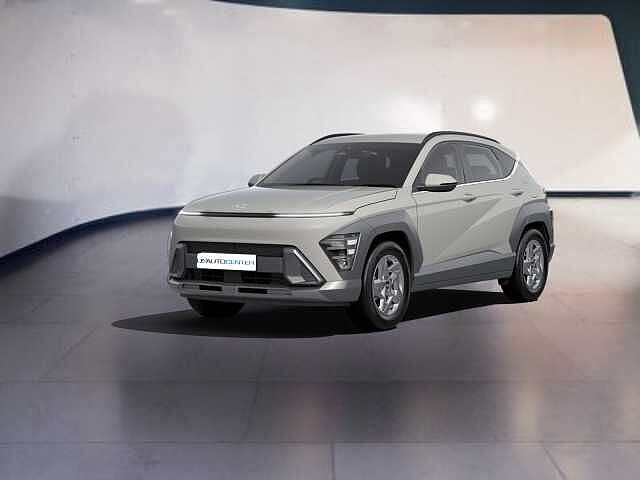 Hyundai KONA 1.0T 48V MT XLINE PLUS MY25