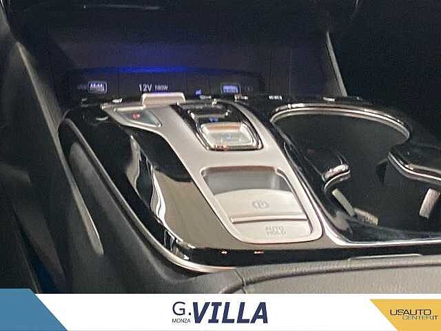 Hyundai TUCSON 1.6 HEV Exellence Lounge Pack 2wd auto