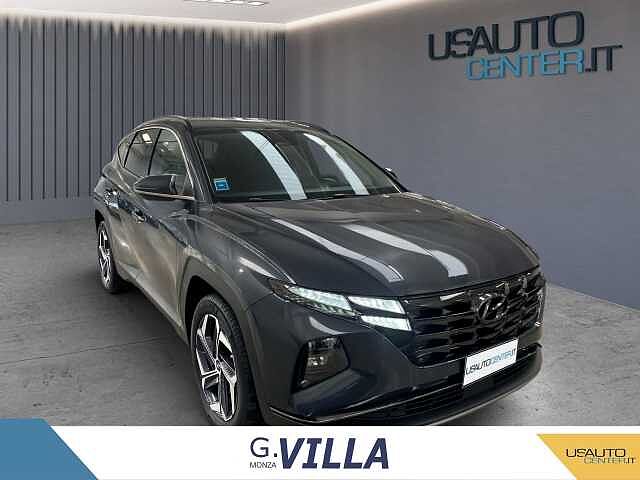 Hyundai TUCSON 1.6 HEV Exellence Lounge Pack 2wd auto