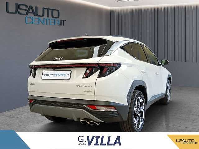 Hyundai TUCSON 1.6 PHEV AT 265 EXELLENCE+