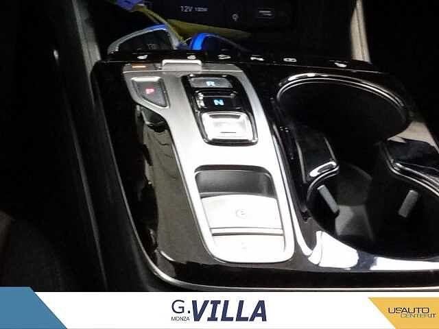 Hyundai TUCSON 1.6 PHEV AT 265 EXELLENCE+