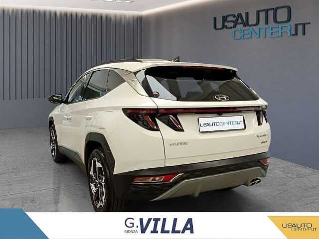 Hyundai TUCSON 1.6 PHEV AT 265 EXELLENCE+