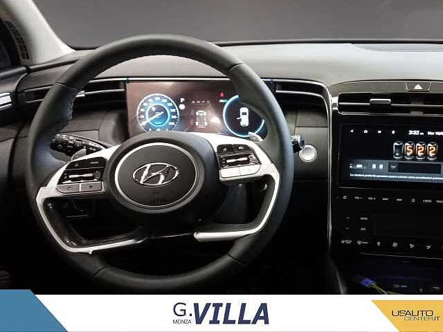 Hyundai TUCSON 1.6 PHEV AT 265 EXELLENCE+