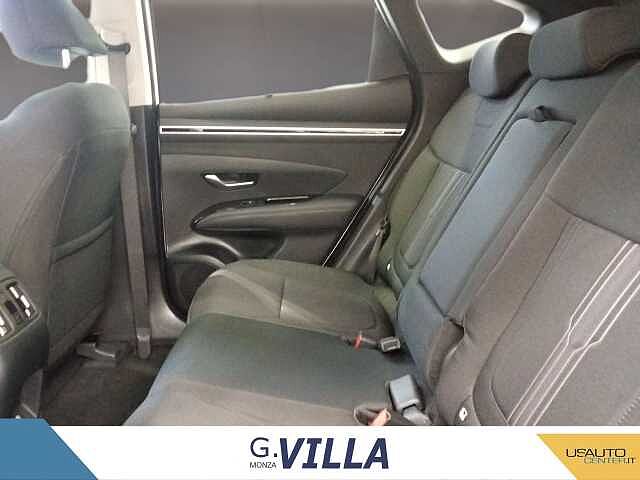 Hyundai TUCSON 1.6 PHEV AT 265 EXELLENCE+